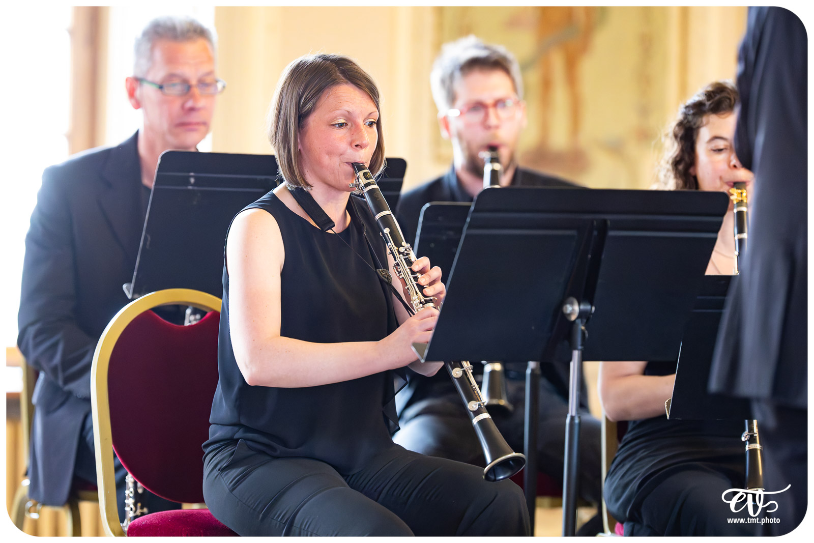 LE PRINTEMPS DE LA CLARINETTE